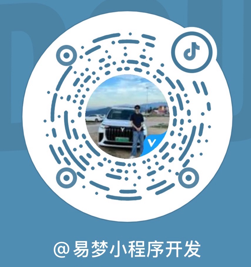 抖音二维码
